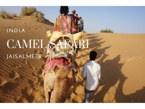 Video: Jaisalmer-gids: je reis plannen