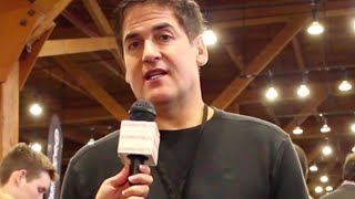 MARK CUBAN Gives Advice on Startups Entrepreneurship at LAUNCH Startup Conf 2014!