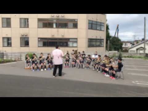 2019.8.24　安暖手納涼祭　宮丘小学校　アイデア