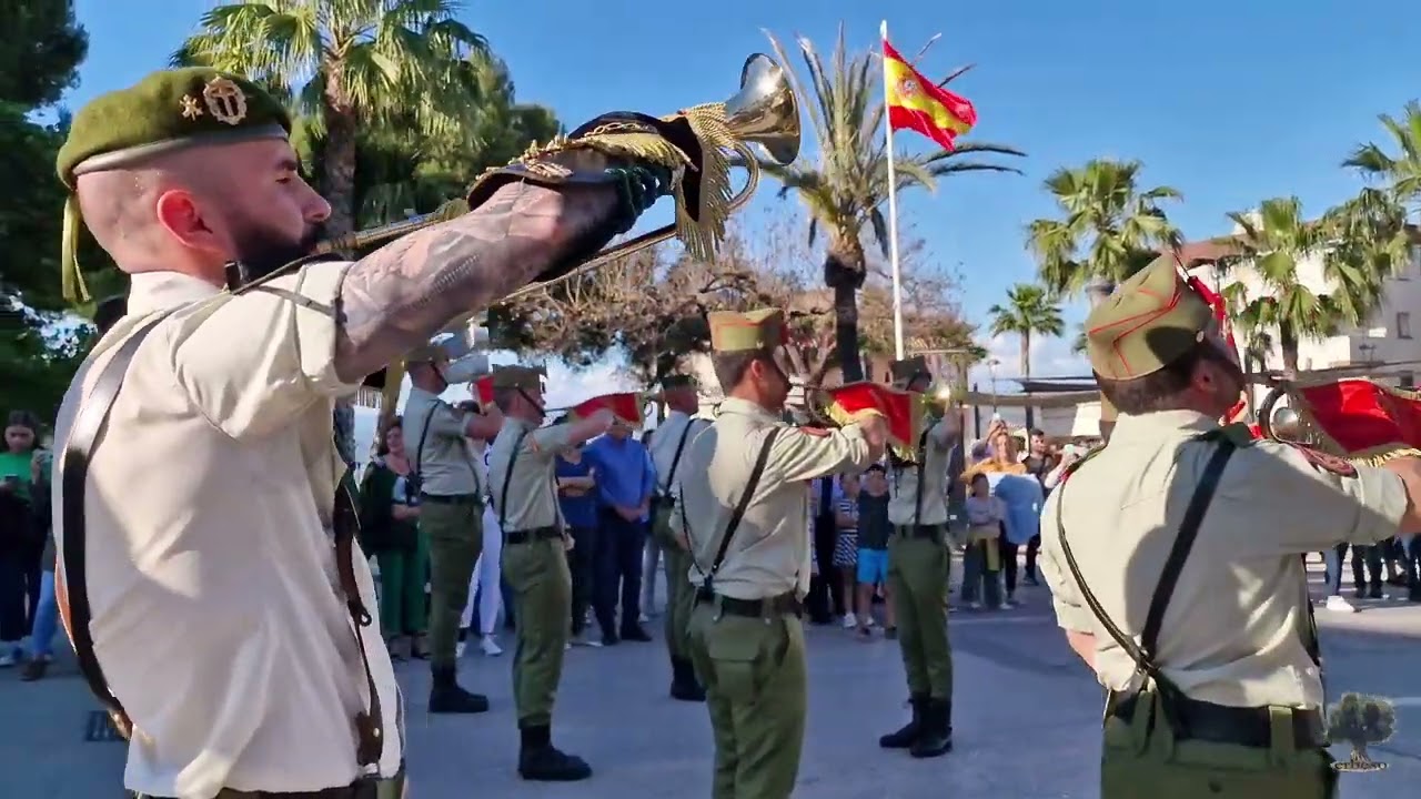 Pasacalles de las Bandas de la Cofradía de la Santa Vera Cruz de Alhaurín el Grande