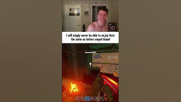 Carpal tunnel curse #rust #rustconsole #rustplayer #ruststreamer #rustshorts #rusttok