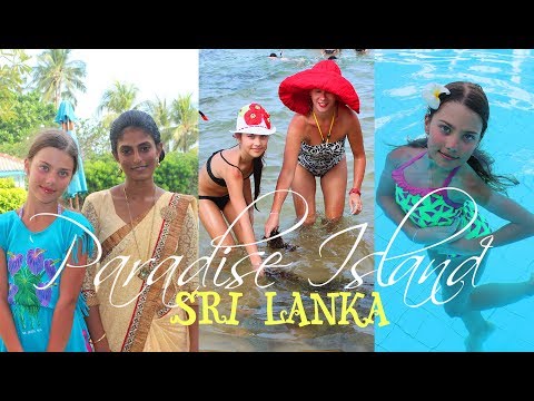 TRAVEL WITH ME | Sri Lanka | PARADISE ISLAND