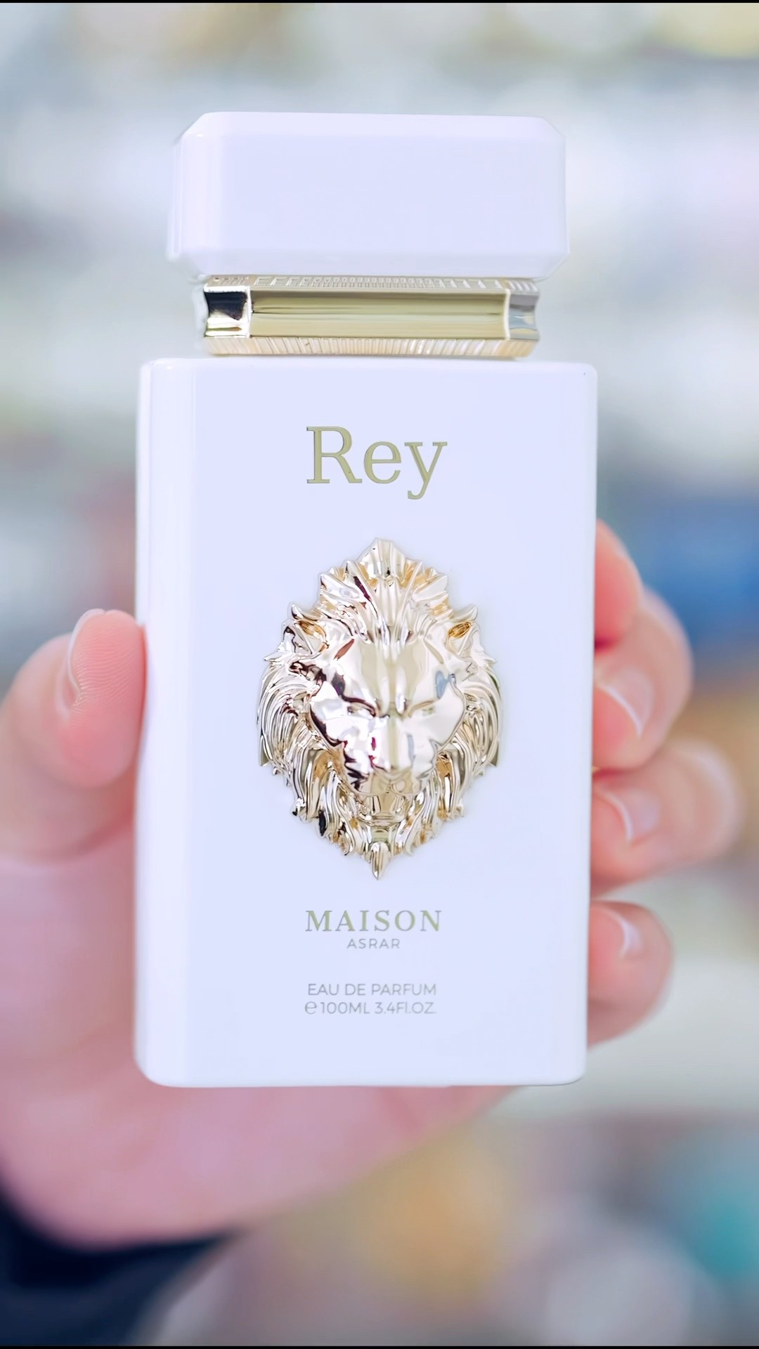 香水(男性用) MAISON ASRAR REY Eau de Parfum REY EAU DE PARFUM 100ML – Maison Asrar