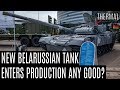 Belarussian T-72BME Tank Enters Production: Does it Stand a Chance? | A Brief History and Overview