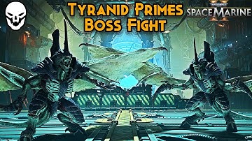 Fighting Tyranid Primes On Absolute Difficulty (Patch 11)
