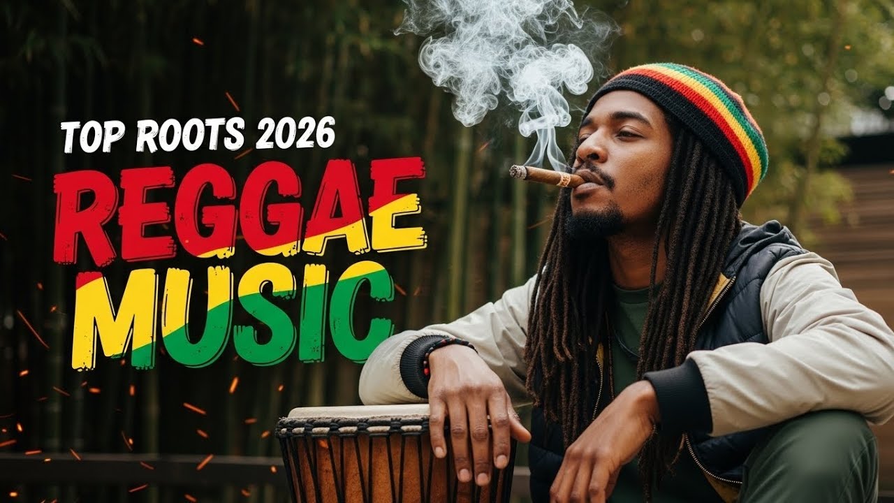 Top 10 Roots Reggae Music 2026 – A Spiritual Journey Through Jah Drums, Deep Roots, Rasta Meditation