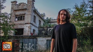 Explorando un SANATORIO ABANDONADO paranormal | Visitando lugares ABANDONADOS