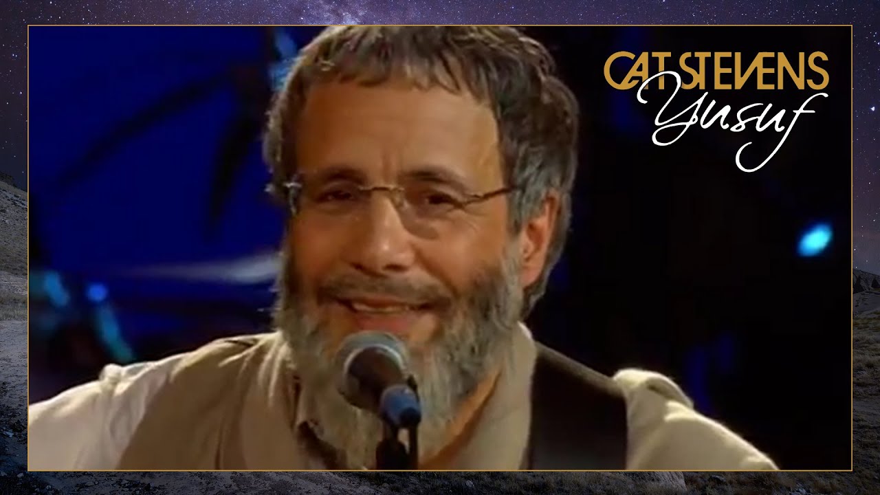 Yusuf / Cat Stevens – Yusuf’s Café Session (Full Concert, 2007)