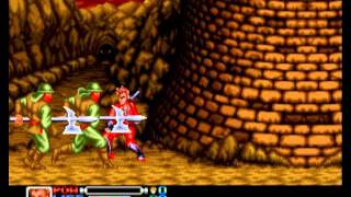 Neo Geo - Ninja Combat