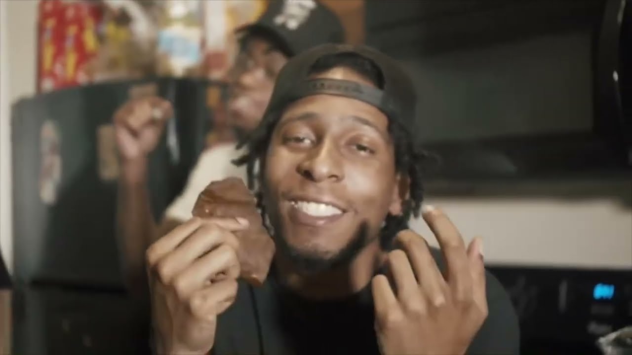 WheresBroly - Smoke In Peace (Official Music Video)