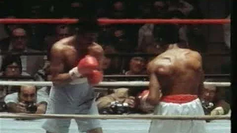 Thomas Hearns vs Alfonso Hayman