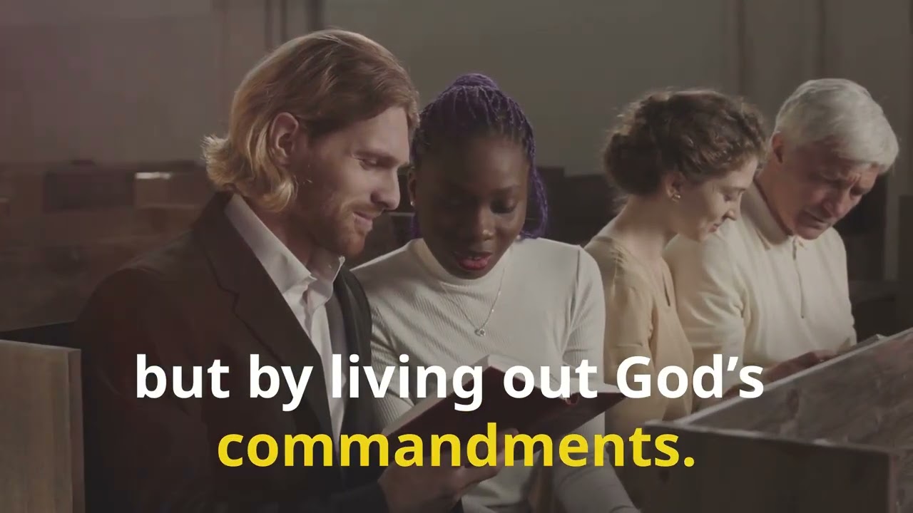 Lost In Translation? The Bible’s Commandment’s vs. Modern edits: