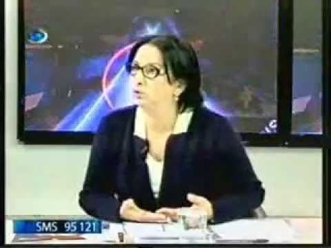 რიმა ბერაძე სტუმრად გადაცემაში  \"ბარიერი\"