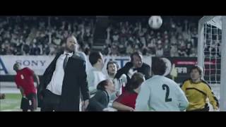 Fifa Football PSVita Commercial (2012)