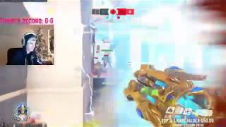 Doomfist Montage 1 | BeastlyZebra
