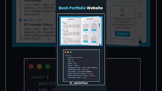 💀Modern Portfolio Website Animation.
