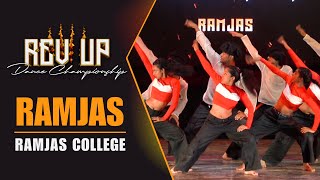 RAMJAS | REV UP IV DANCE CHAMPIONSHIP