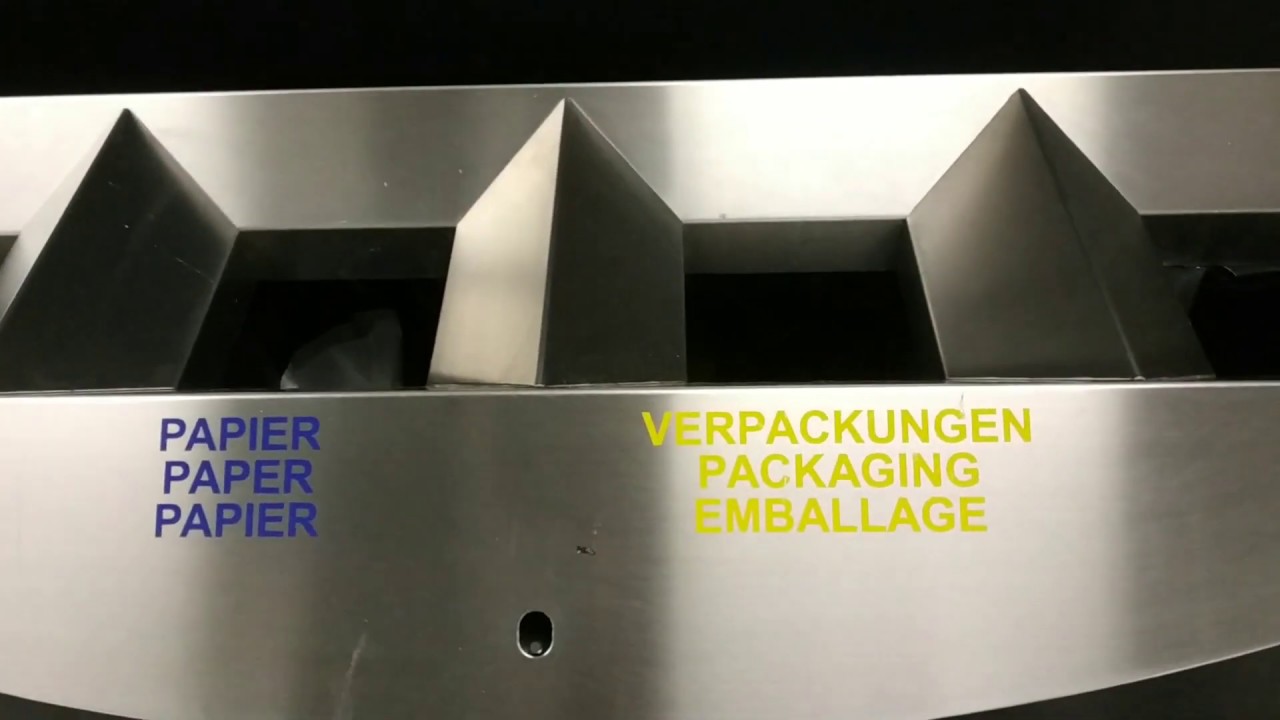 Вена Что интересного в австрийских урнах