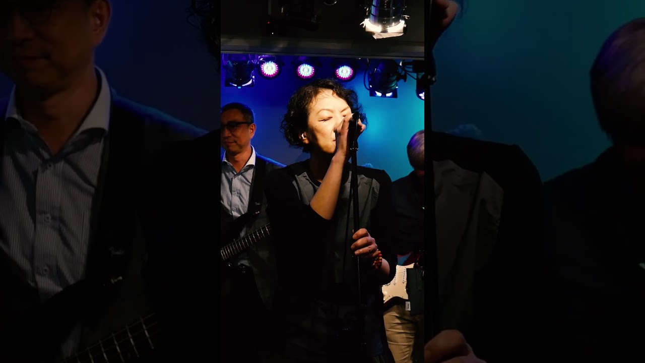 2026.04.17 [16]: Maybe Tomorrow #rebecca #session #バンド - YouTube