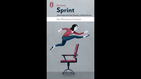 The Key Takeaways from Jake Knapp