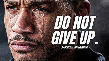 This Motivational Speech Will Save You When You Are At Rock Bottom