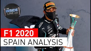 RACE ANALYSIS: 2020 Formula 1 Spanish Grand Prix