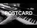 Troye Sivan Ft Gordi Postcard Piano Cover mp3