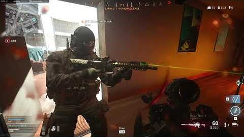 How to effectively use a cluster strike in Warzone