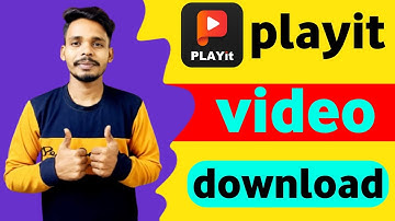 Hoe download je video