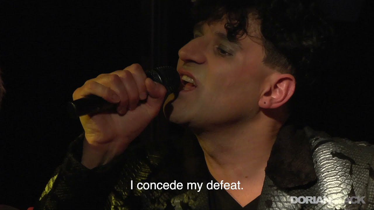 DORIAN BLACK - "TAKE THE HARD WAY" - OFFICIAL VIDEO