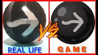 Making a Transformice Cannonball in REAL LIFE !!!