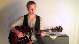 Guitar Lesson on Hexatonic Scale - Guitar Lick with Hexatonic Scale