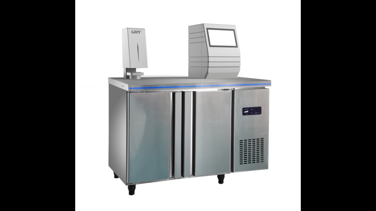 Face Mask Particulate Filtration Efficiency Tester 4 simple steps（2020