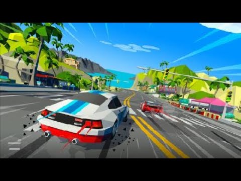 Hotshot Racing PS4 Gameplay | Pro Circuit Cup
