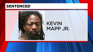 Officials: Man sentenced in Asheville burglary case