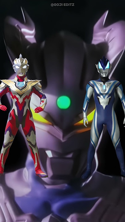 Ultraman Z (All Form) Vs Ultraman Geed (All Form) #edit #capcut #wink  #random #shorts