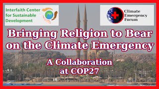Bringing Religion to Bear on the Climate Emergency
