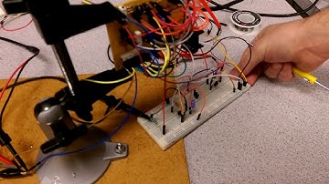 Motor Contorl Test Video