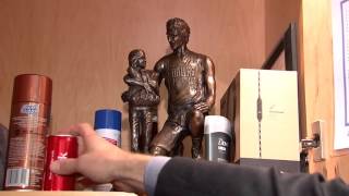 Mavs Insider - What's in your Locker w/ Dirk Nowitzki