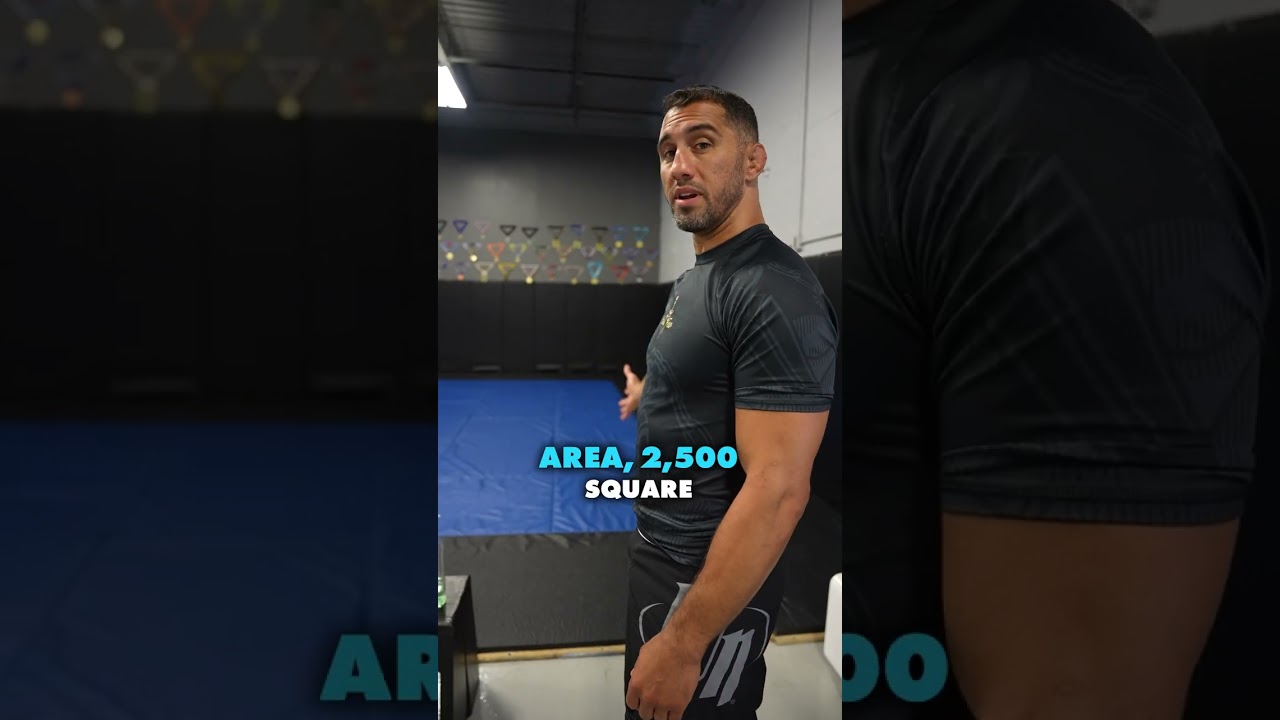 Welcome to my gym Gracie Tampa south! 