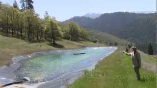 Permaculture Keyline Water Systems: Tom Ward @ Wolf Gulch Farm