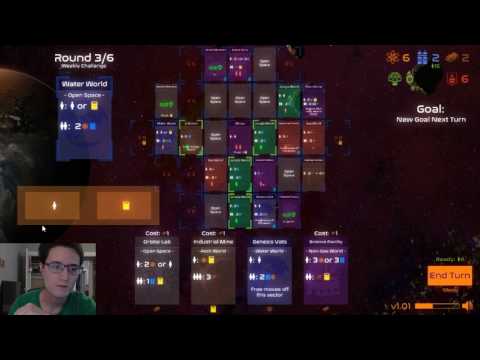Solar Settlers Weekly Challenge 1: 43 points