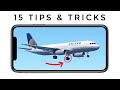 15 tips  tricks for infinite flight