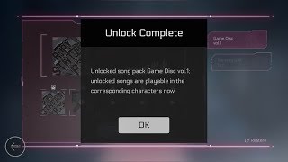 Cytus II - Gameplay #8: Game Disc Volume 1