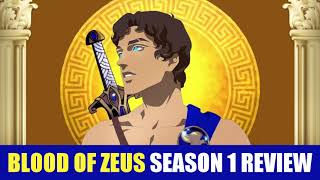 Blood of Zeus Season 1 Review