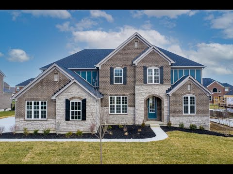4304 Highland Green Drive, Mason, OH home video tour