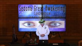 Michael O’Sedona - Sedona Awakening Conference
