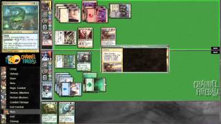 Channel PV - GTC Draft #5 - Match 2, Game 2