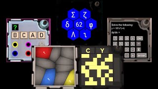 Celebrity Doing Every KTaNE Regular Module In Order: Part 74 - Hexagons, The Sequel Profile