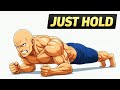 THESE 7 Isometric Holds Build Muscle Faster Than Lifting Weights 
